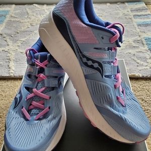 Saucony walking/running shoes